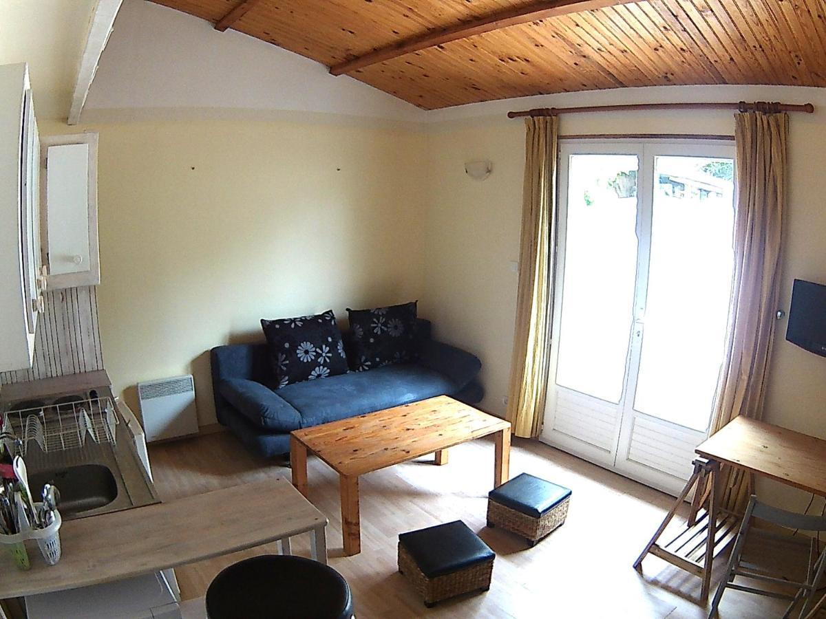 Studio Avec Terrasse A La Rochelle Peripherie - Perigny المظهر الخارجي الصورة