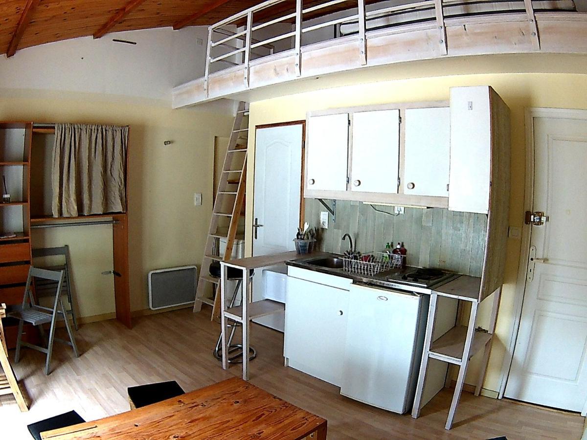 Studio Avec Terrasse A La Rochelle Peripherie - Perigny المظهر الخارجي الصورة
