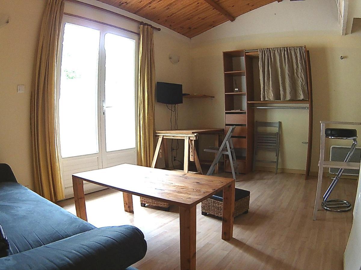 Studio Avec Terrasse A La Rochelle Peripherie - Perigny المظهر الخارجي الصورة