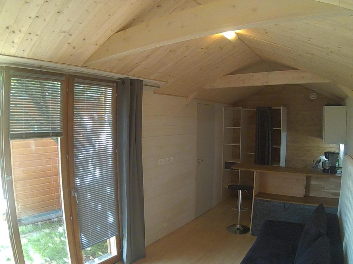 Studio Avec Terrasse A La Rochelle Peripherie - Perigny المظهر الخارجي الصورة